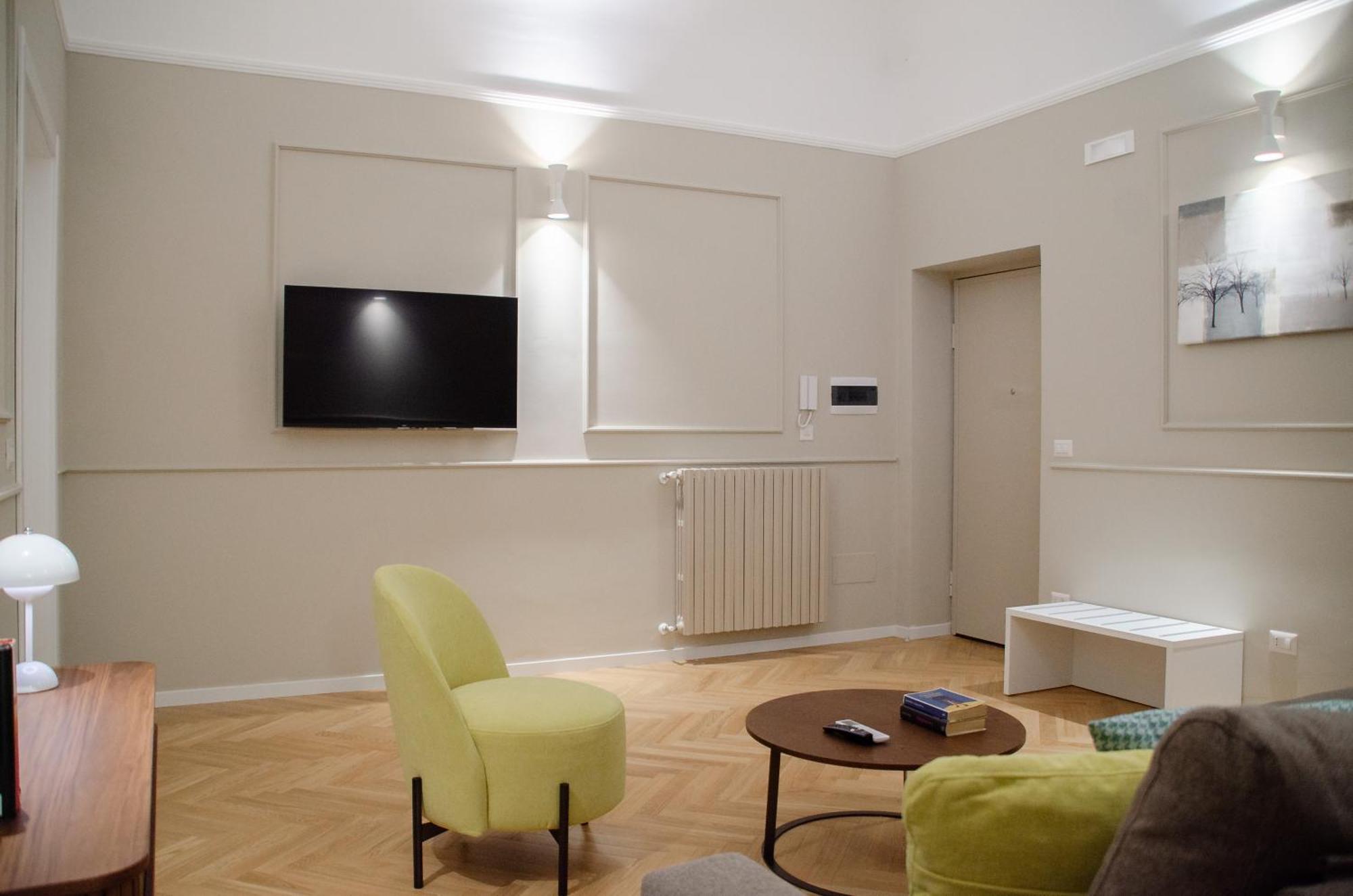 Apulialux - San Lorenzo Luxury Apartment Con Jacuzzi In Centro 브린디시 외부 사진