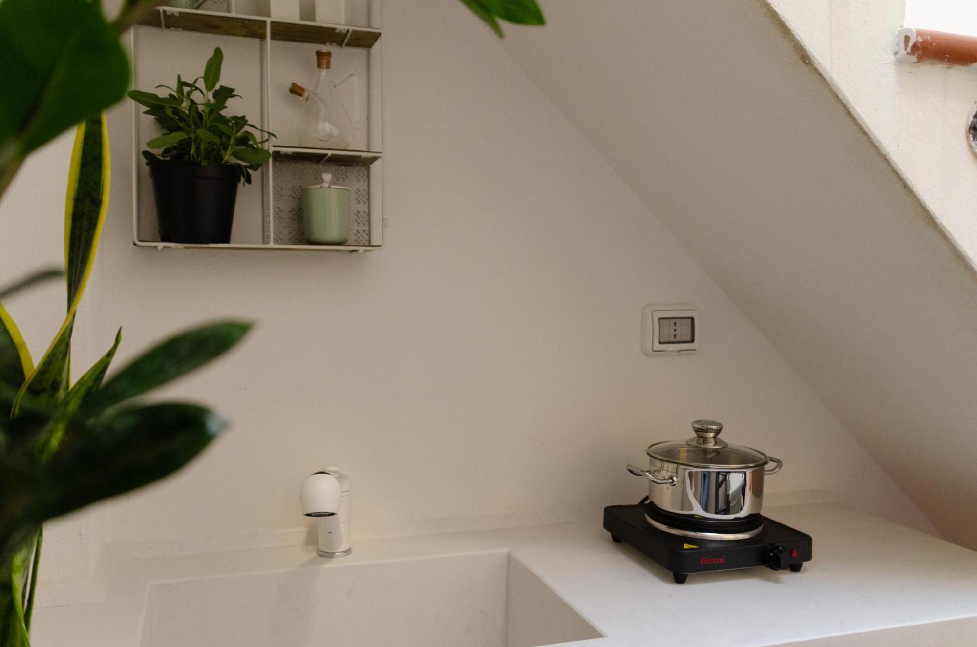 Apulialux - San Lorenzo Luxury Apartment Con Jacuzzi In Centro 브린디시 외부 사진