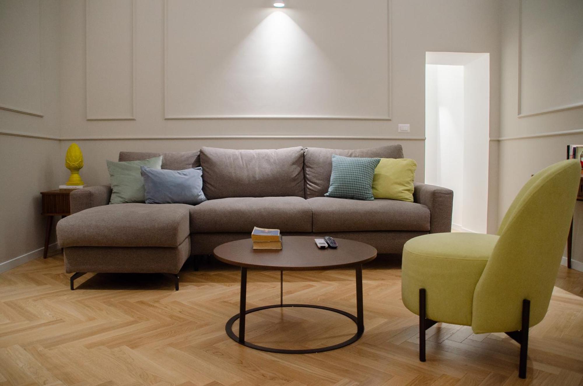 Apulialux - San Lorenzo Luxury Apartment Con Jacuzzi In Centro 브린디시 외부 사진