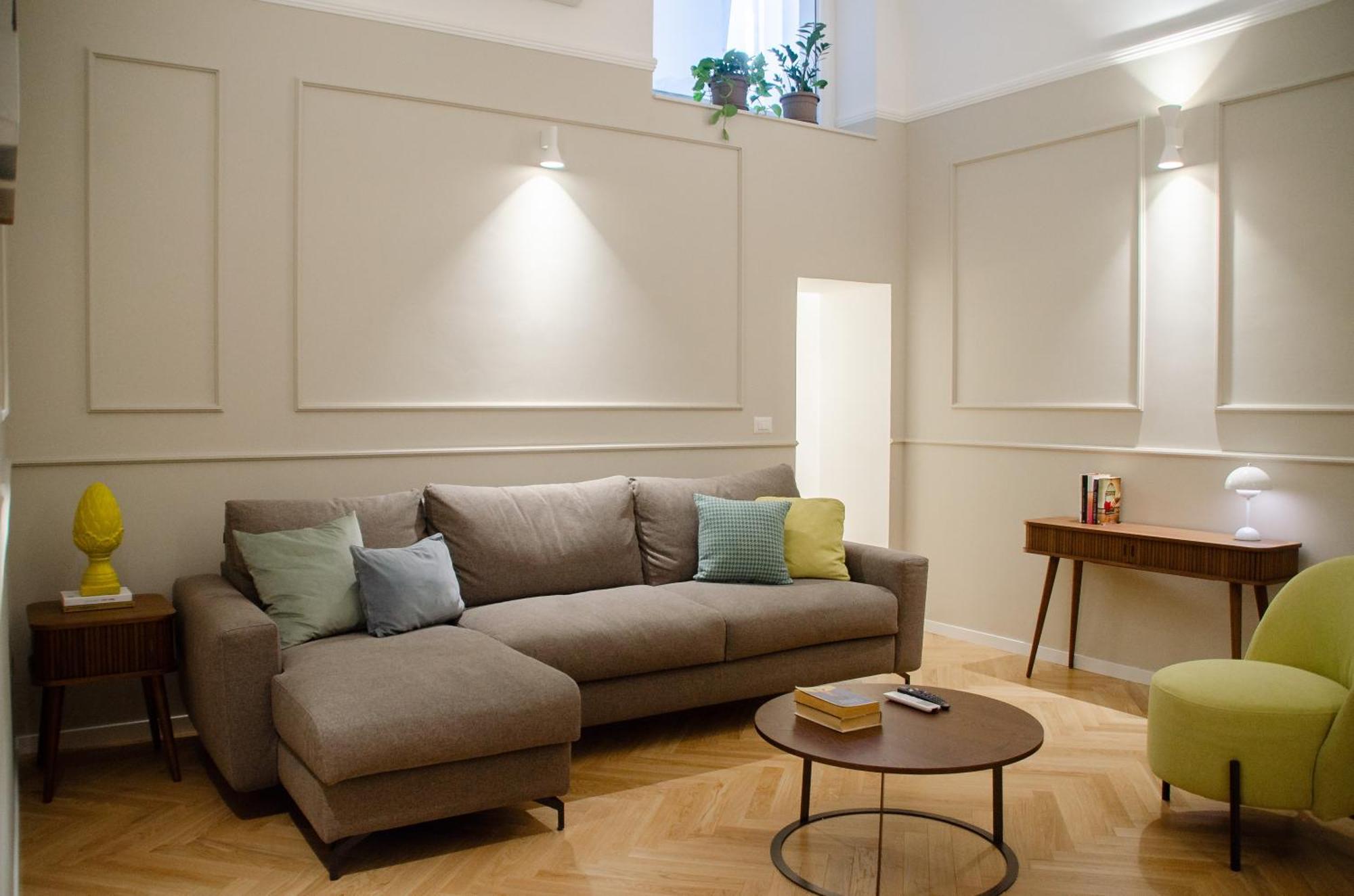 Apulialux - San Lorenzo Luxury Apartment Con Jacuzzi In Centro 브린디시 외부 사진