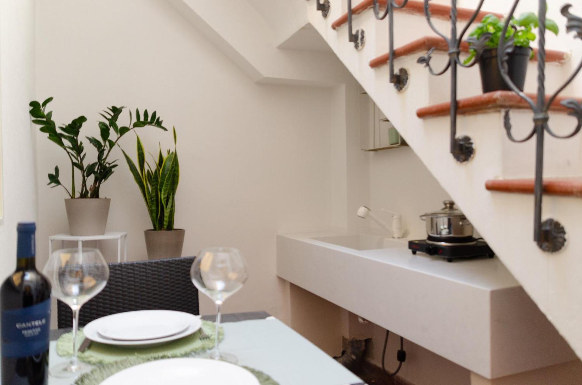 Apulialux - San Lorenzo Luxury Apartment Con Jacuzzi In Centro 브린디시 외부 사진
