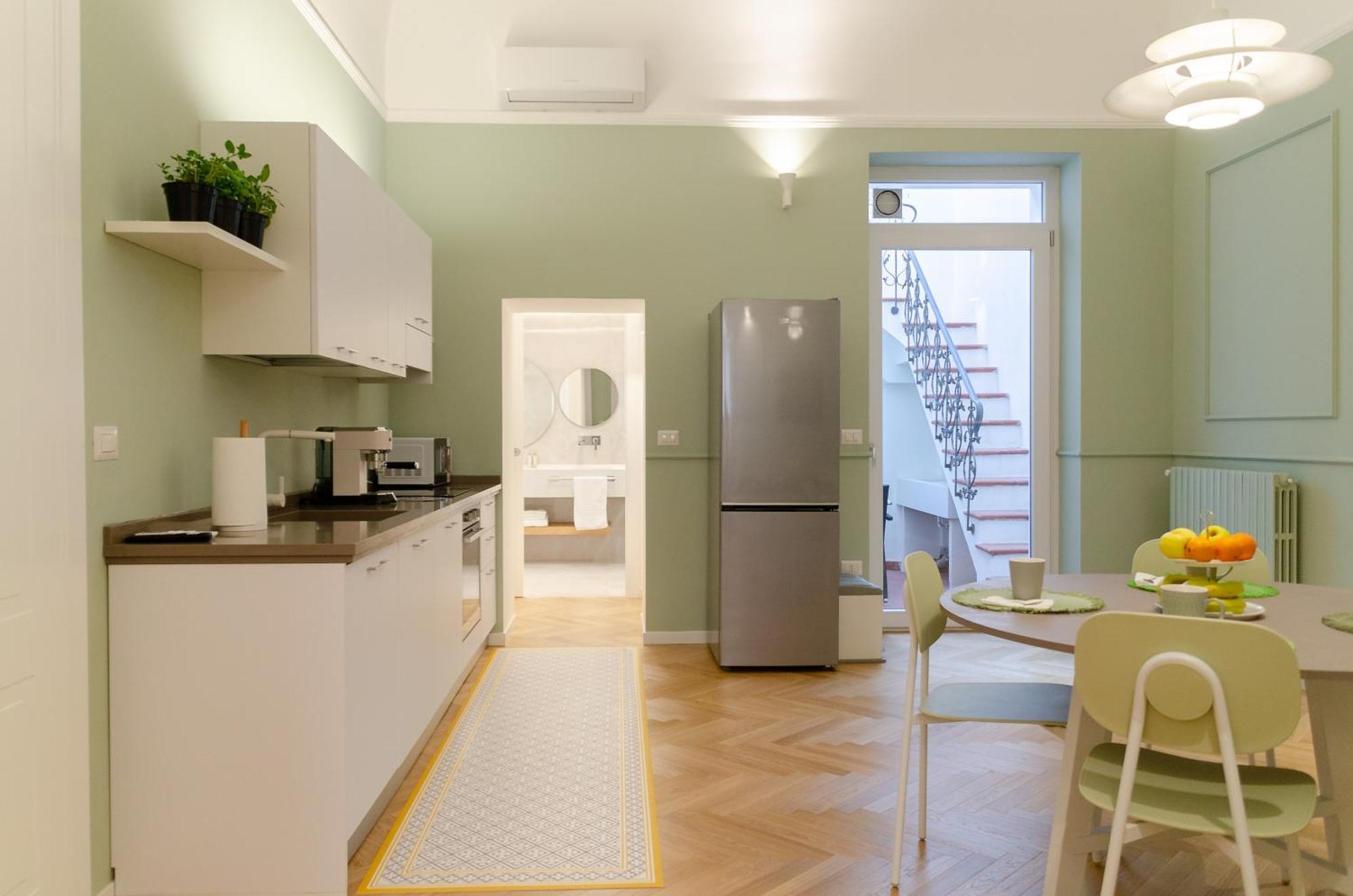 Apulialux - San Lorenzo Luxury Apartment Con Jacuzzi In Centro 브린디시 외부 사진