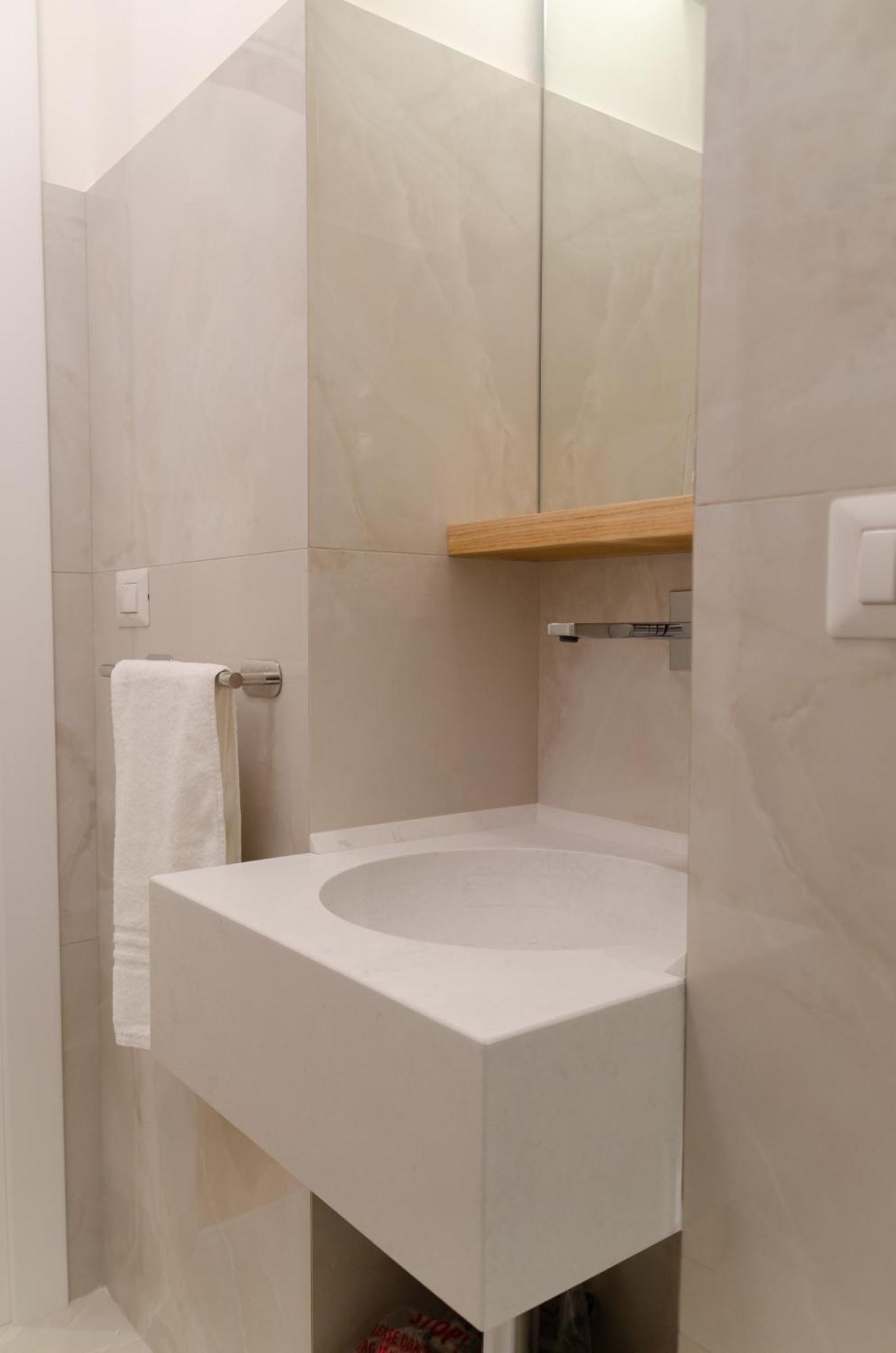 Apulialux - San Lorenzo Luxury Apartment Con Jacuzzi In Centro 브린디시 외부 사진