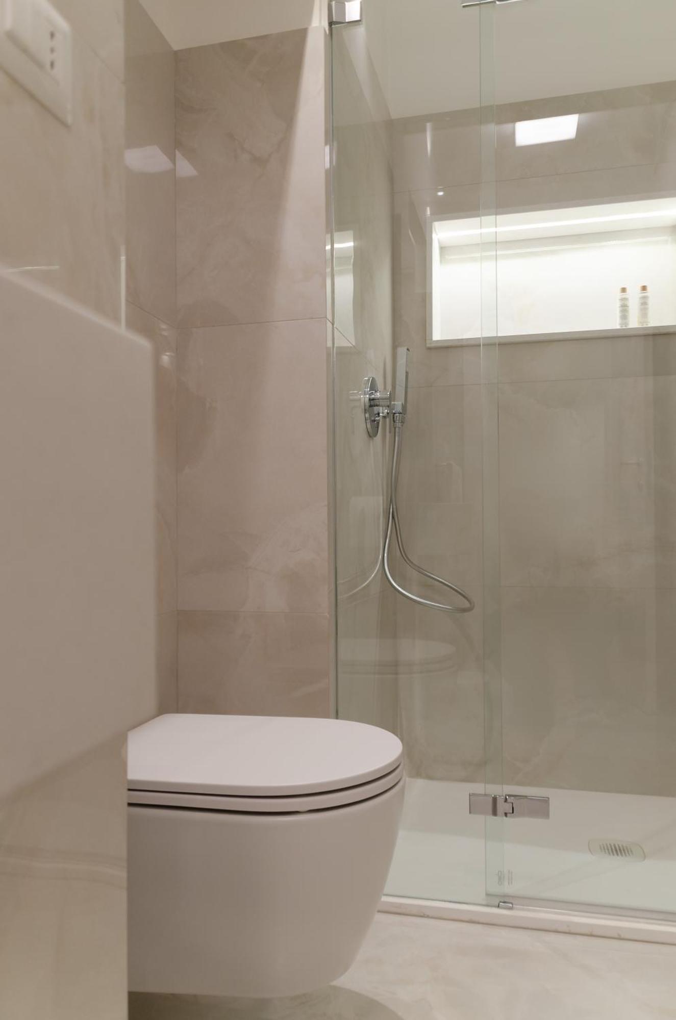 Apulialux - San Lorenzo Luxury Apartment Con Jacuzzi In Centro 브린디시 외부 사진