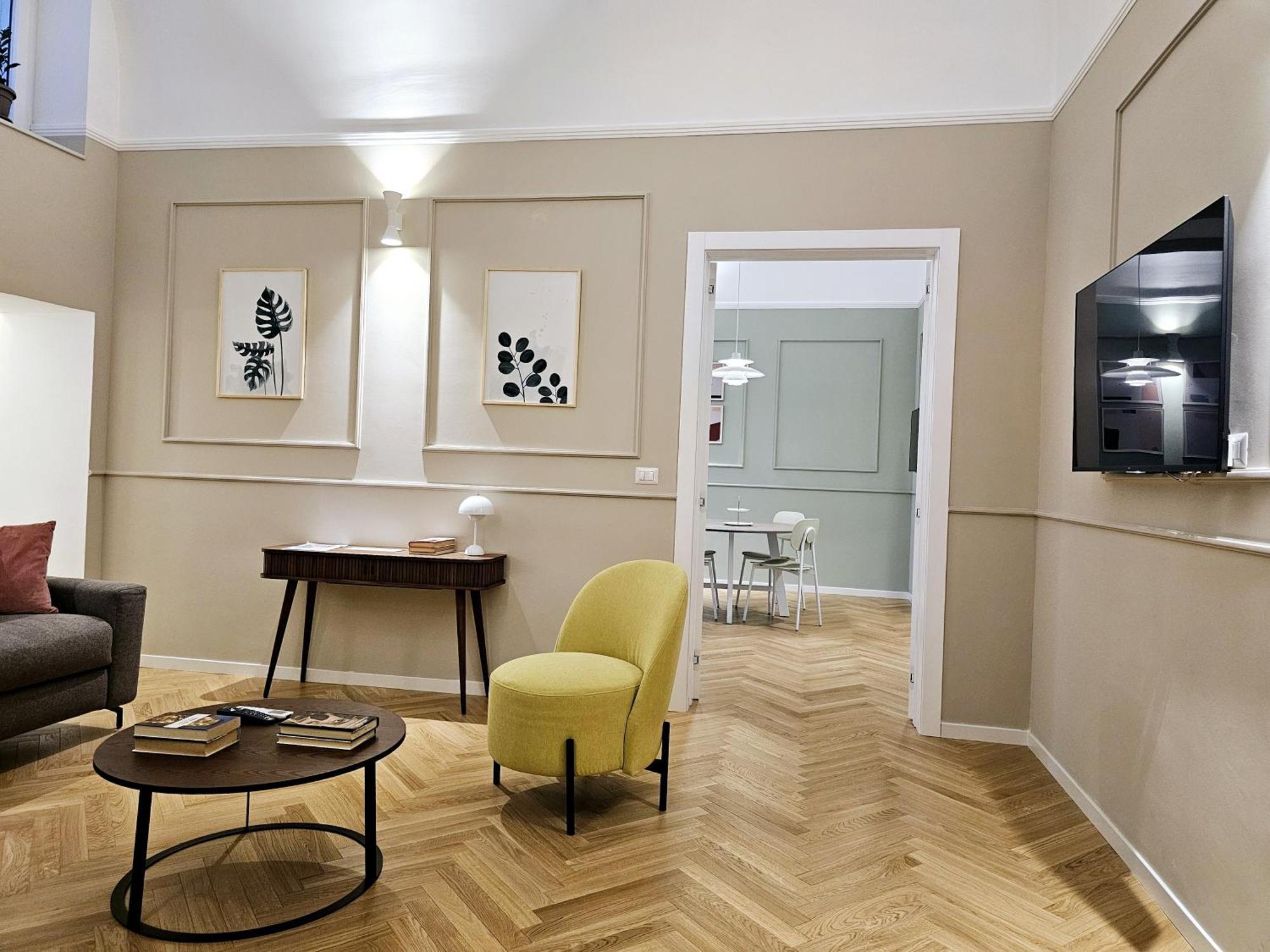 Apulialux - San Lorenzo Luxury Apartment Con Jacuzzi In Centro 브린디시 외부 사진